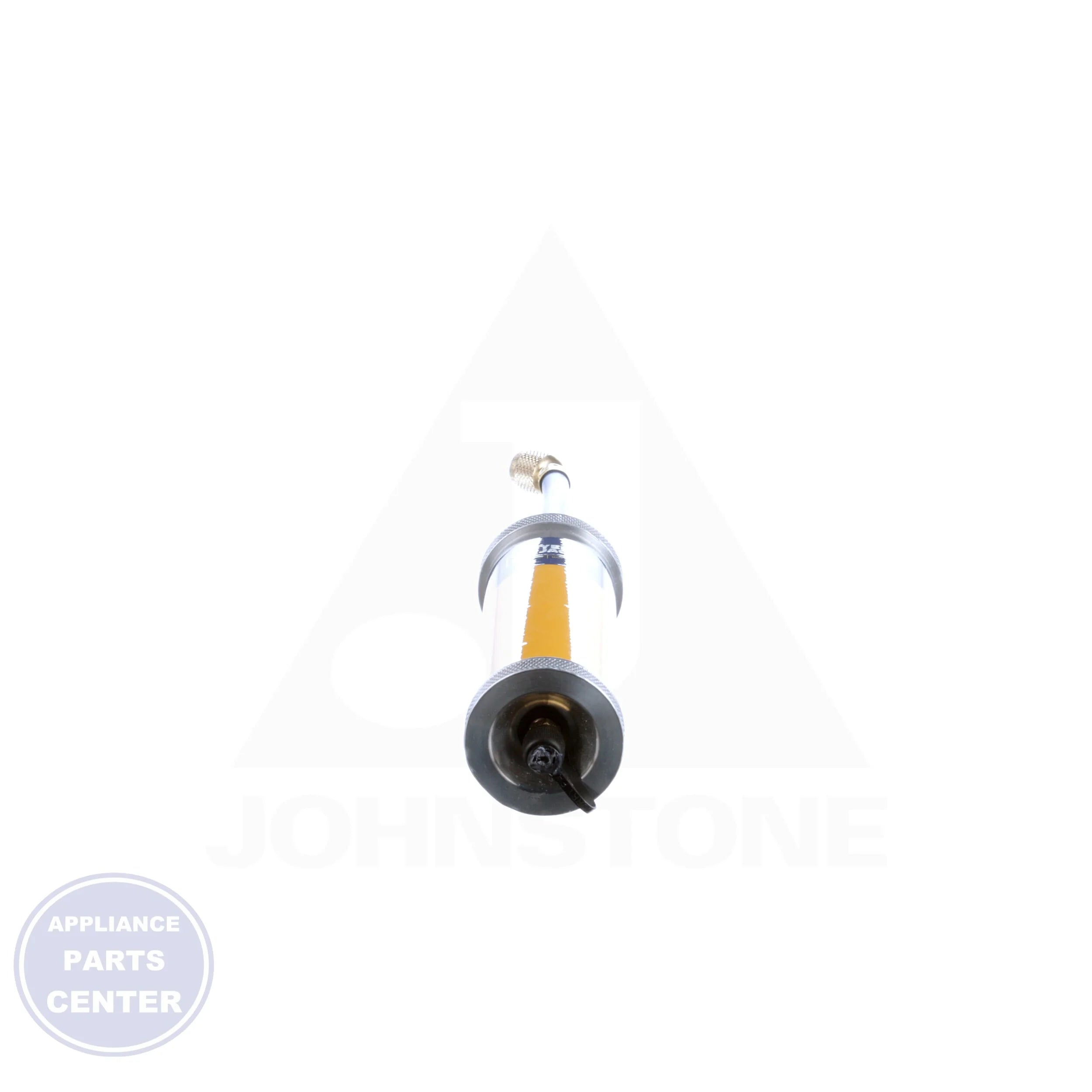 Oil Injector 69562 - Detailed view of Schrader valve