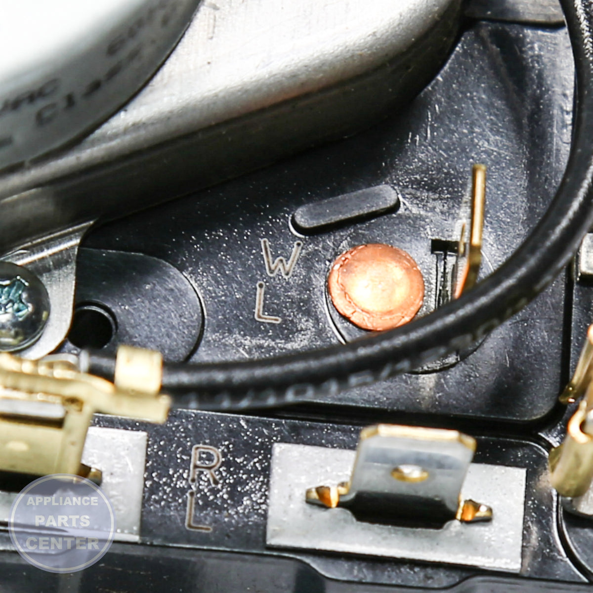 TIMER&RES PACK ASY 696876 - Detailed view of resistance details