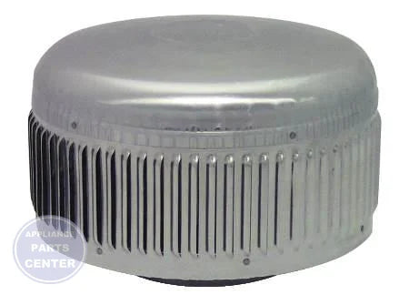 [Brand] 6" B-Vent High Performance Cap 6MCHP - Main view showing durable construction for [specific models]