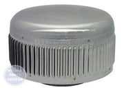 [Brand] 6" B-Vent High Performance Cap 6MCHP - Main view showing durable construction for [specific models]