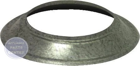[Brand] 6" B-Vent Storm Collar 6MSC - Main view showing secure seal for [specific models]
