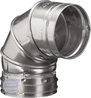 6REA90 Bvent 90* Elbow - Main view showing 90* angle for L88-113 models