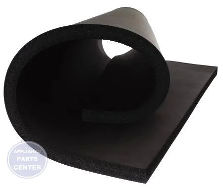 Insul-Sheet® Sheet Insulation 6RSX3X4048 - Main view showing 1/2" wall thickness for B92-594