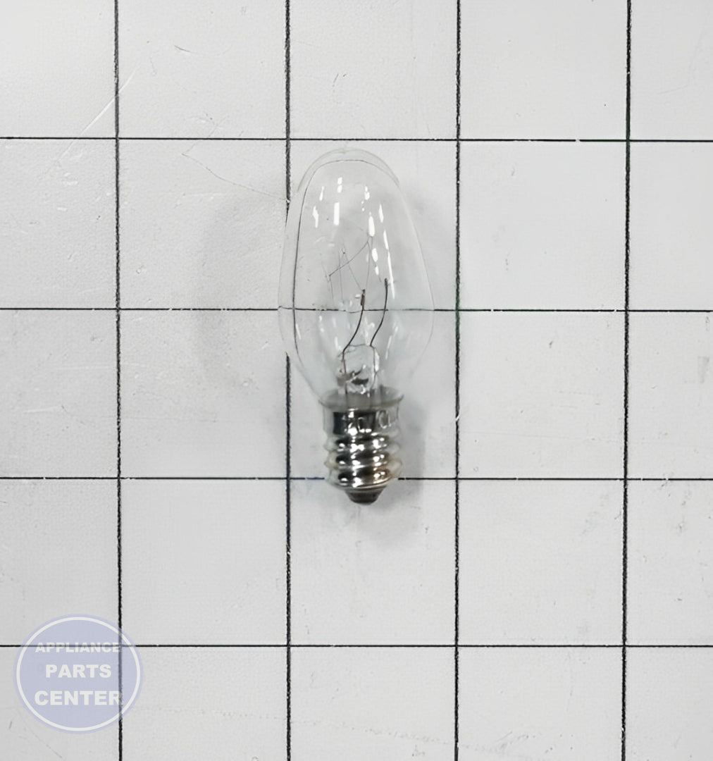 LGI BULB 6W 130V CLEAR - Main view showing bright illumination for LGI models