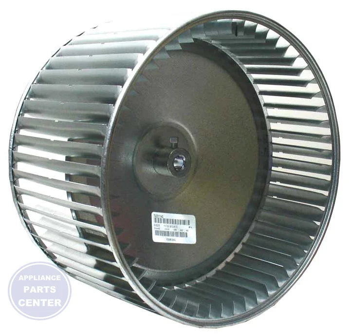 RHP WHL 11X7 1/2 CW 70-23111-43 - Main view showing airflow efficiency for RHP models