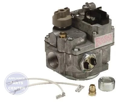Universal Gas Valve 700-056 - Main view showing easy conversion for various models