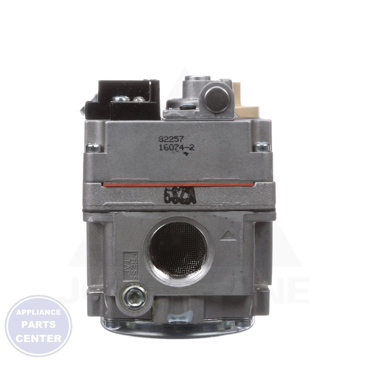 700 Series 24V Combination Valve 700-402 - Detailed view of Uni-ikit capacity and technical details