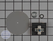 WHIRLPOOL OVEN COOKTOP BURNER SWITCH 700855K - Main view showing precise control for various Whirlpool models