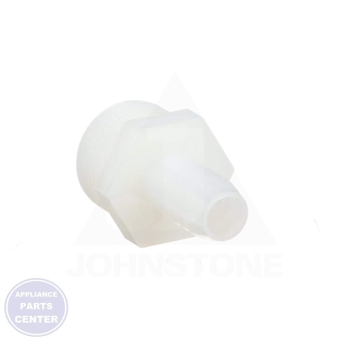 Nylon Condensate Fitting Adapter 701-002 - Detailed view of Size: 1/2" Barb x 3/4" MPT