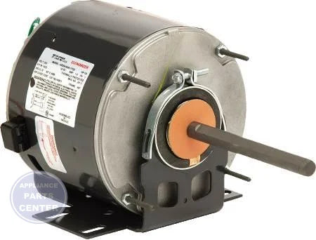 [Brand] 7025 Motor - Main view showing reversible rotation for [specific models]