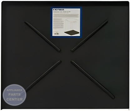 EZ-FLO Dishwasher Water Leak Drip Pan 70486 - Main view showing leak protection for various models
