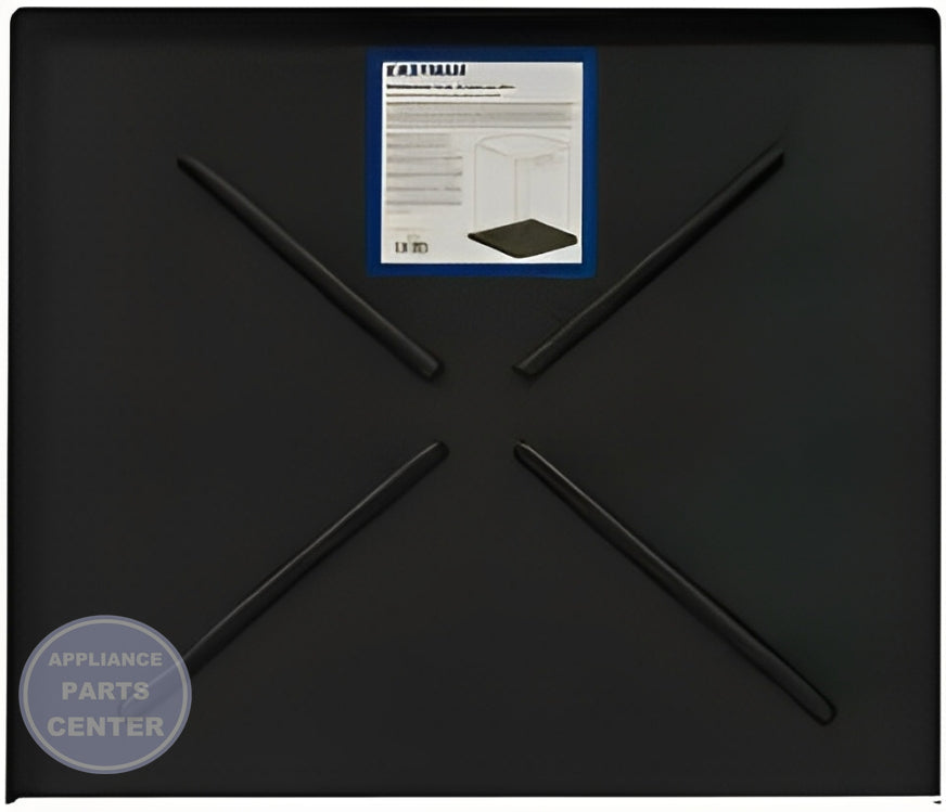 EZ-FLO Dishwasher Water Leak Drip Pan 70486 - Main view showing leak protection for various models