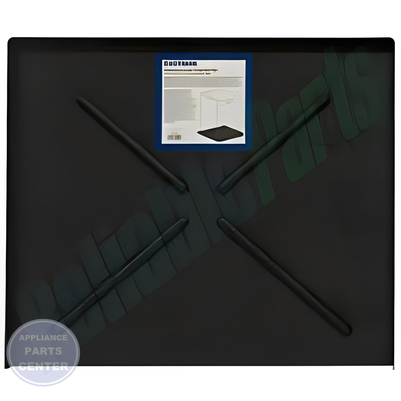 EZ-FLO Dishwasher Water Leak Drip Pan 70486 - Detailed view of water damage protection