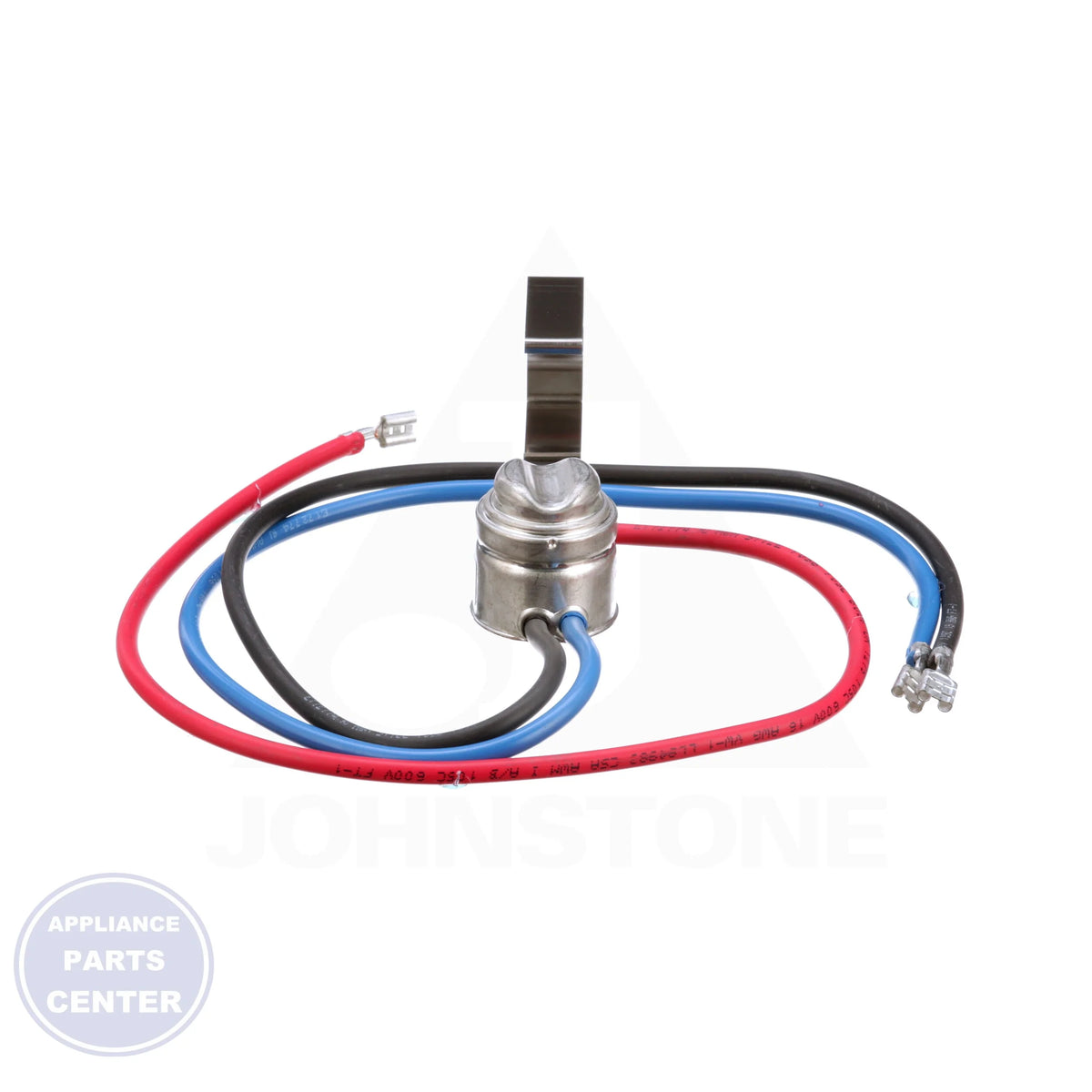 Heatcraft 7075819S - Detailed view of 3-Wire defrost thermostat