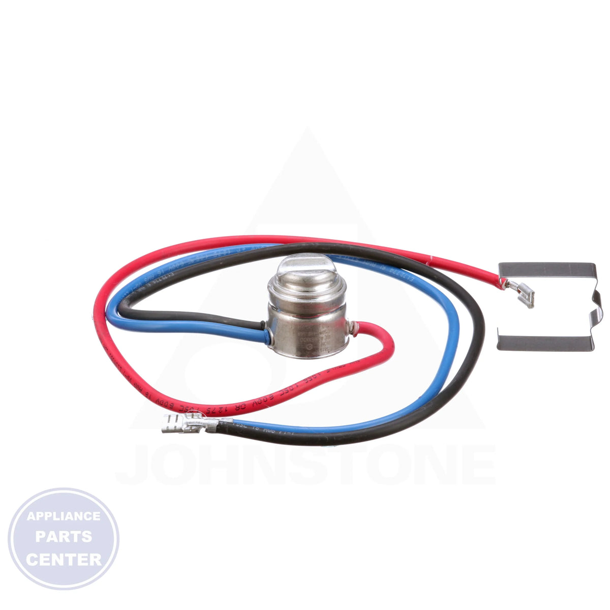 Heatcraft 7075819S - Side view with 30°F Cut-In & 50°F Cutout temps