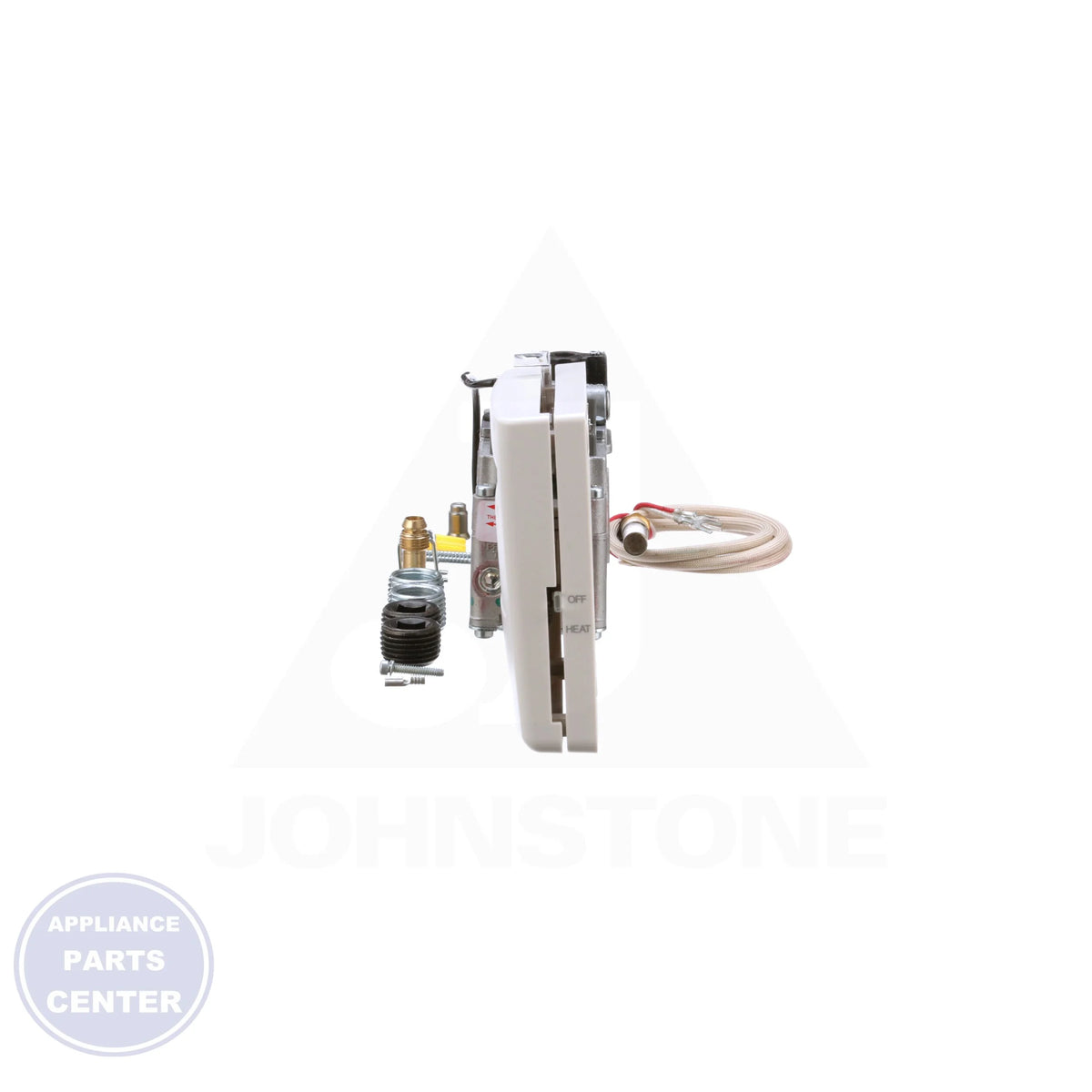 Universal Kit for Millivolt Applications 710-296 - Detailed view of connections and specifications