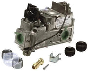 [Brand] 710 Low Profile Gas Heating Valve 710-501 - Main view showing manual valve and pilot safety features for L39-589 models