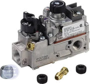 [Brand] 710 Low Profile Adj. Millivolt Gas Valve 710-511 - Main view showing adjustable pressure regulator for [specific models]