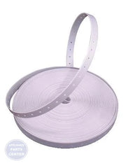 [Brand] Plastic Hanger Duct Strap 710-P100 - Main view showing flexibility for R54-946 models