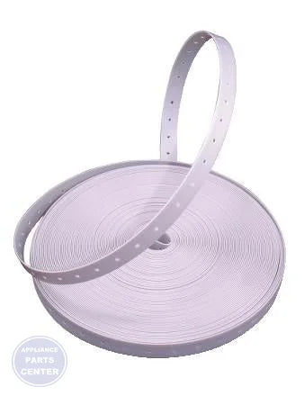 [Brand] Plastic Hanger Duct Strap 710-P100 - Main view showing flexibility for R54-946 models