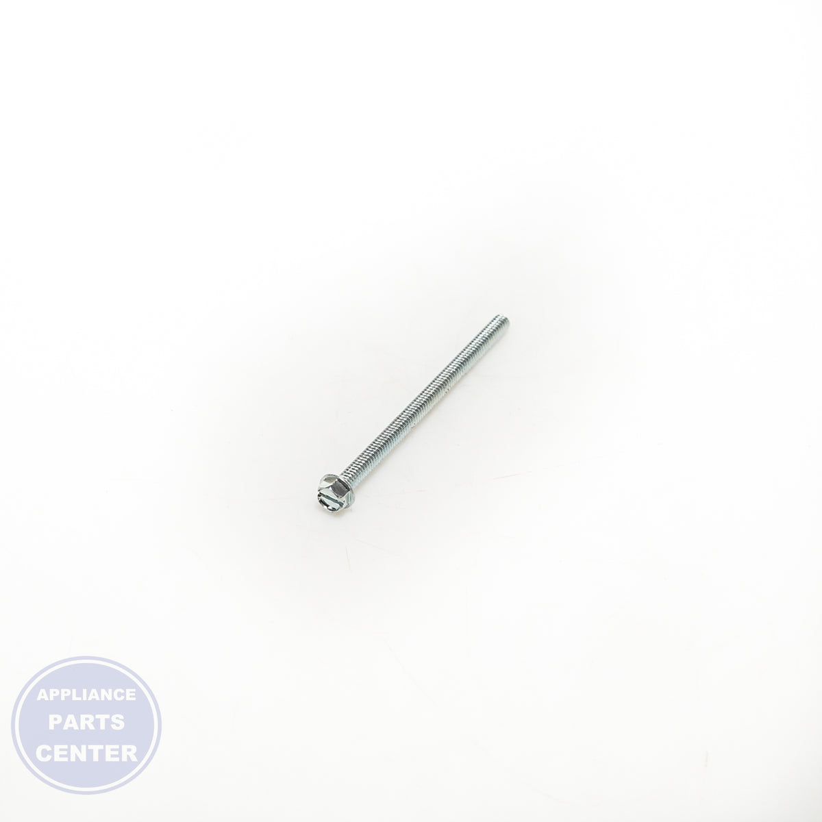 SCREW 71003131 - Side view with standard specifications