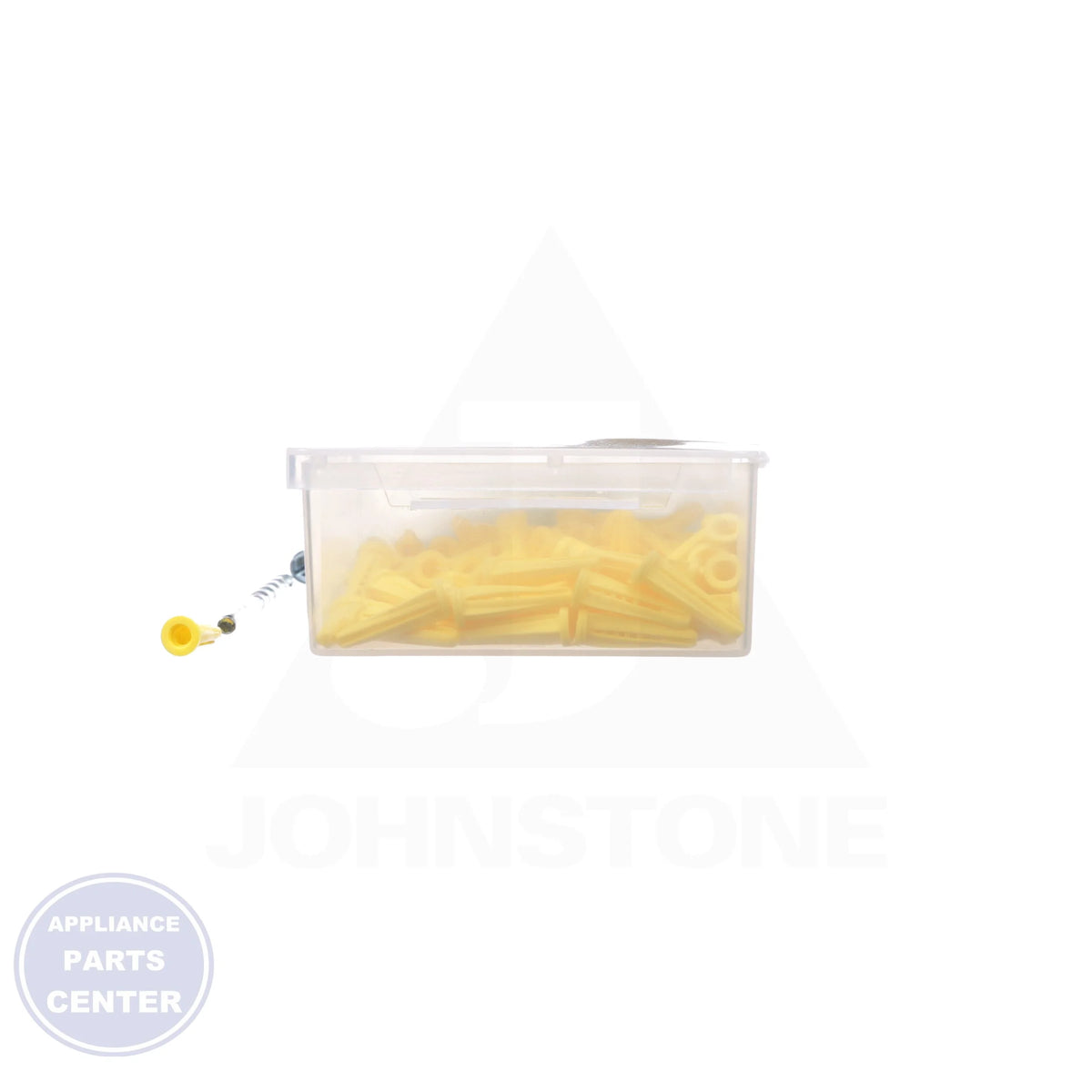 Plastic Anchoring Kit 7101HCX - Detailed view of strong anchoring capabilities
