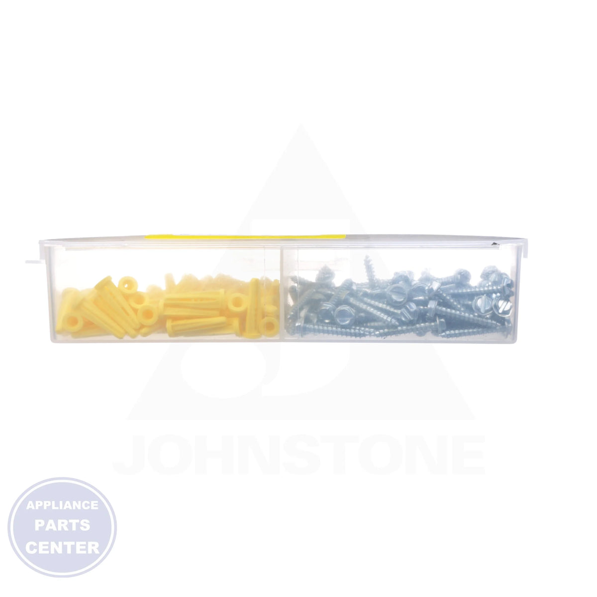 Plastic Anchoring Kit 7101HCX - Side view with heavy-duty specifications