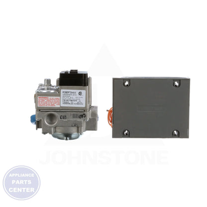 712 Series Intermittent Pilot Ignition Uni-Kits 712-008 - Side view with Inlet Conn.: 1/2" and Outlet Conn.: 3/4"