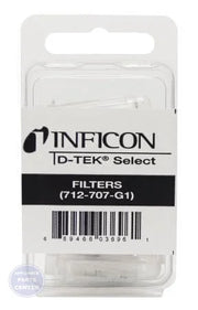 D-TEK Select Filters 712-707-G1 - Main view showing filter design for D-TEK Select models