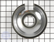 WHIRLPOOL ELECTRIC RANGE 6" CHROME DRIP 715877 - Main view showing efficient heat distribution for various models