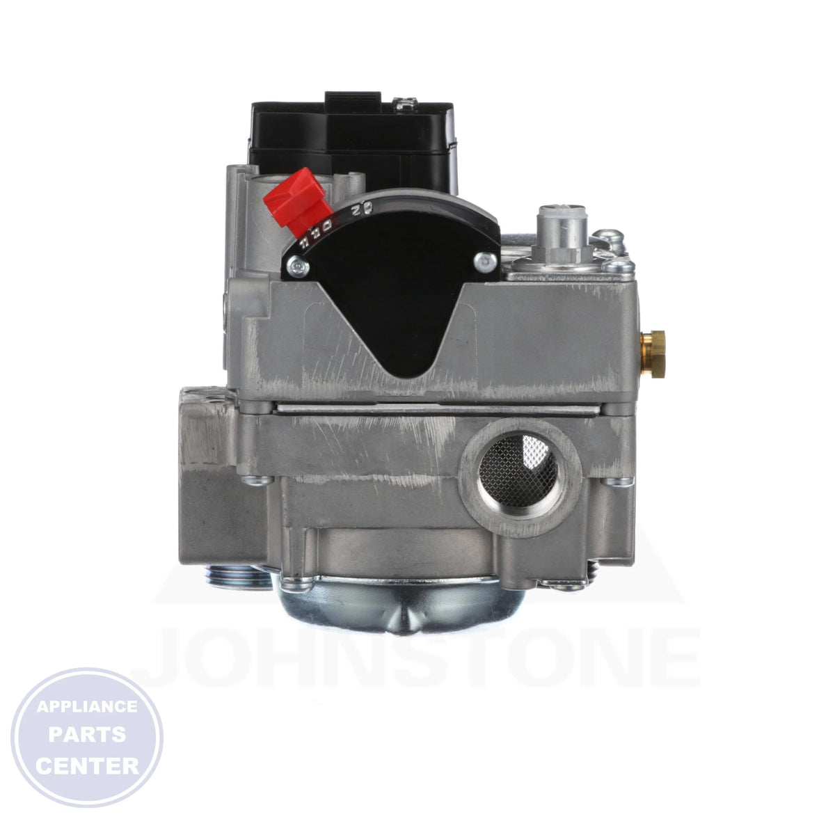 Gas Valve Assembly 720-079 - Detailed view of the control valve