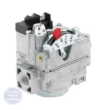 Nordyne Gas Valve Assembly 720-474 - Main view showing precise control for Nordyne models