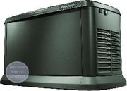 [Brand] 14kW StandBy Generator WIFI Enabled Air-Cooled 7229 - Main view showing WIFI connectivity for residential models