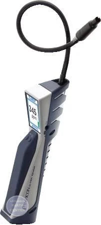 D-TEK Stratus™ Refrigerant Leak Detector 724-202-G1 - Main view showing dual-mode functionality for HVAC systems