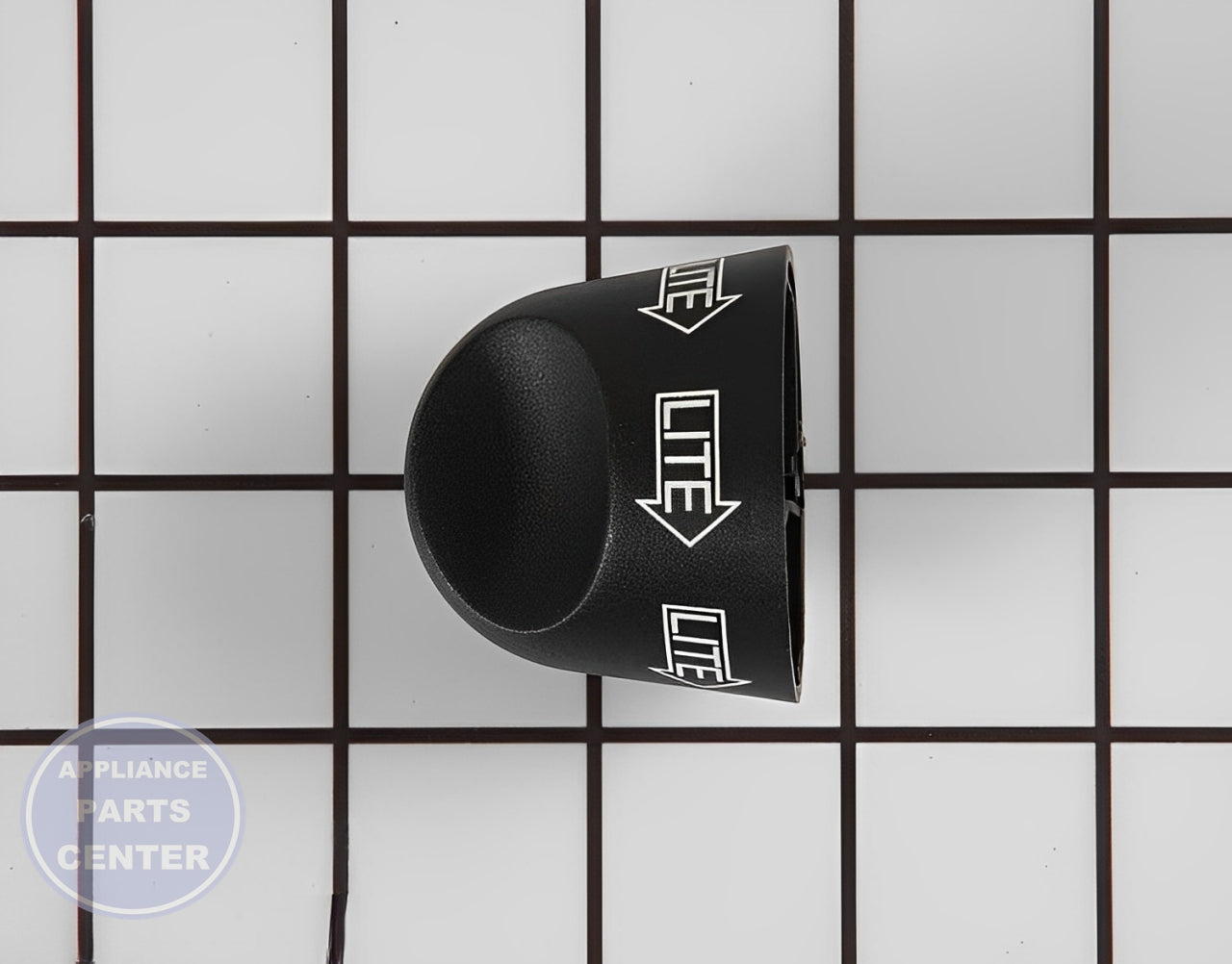 MAYTAG IGNITER KNOB 74003944 - Detailed view of durable materials