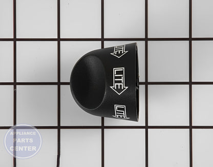 MAYTAG IGNITER KNOB 74003944 - Detailed view of durable materials