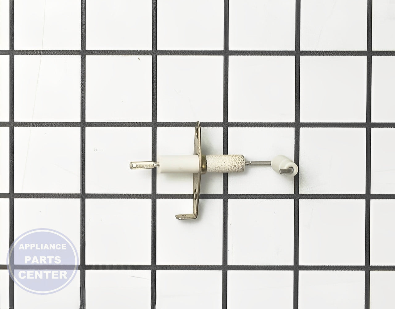 WHIRLPOOL RANGE COOKTOP TOP BURNER ELECTRODE SPARK IGNITER 74004053 - Main view showing quick ignition for specific Whirlpool models