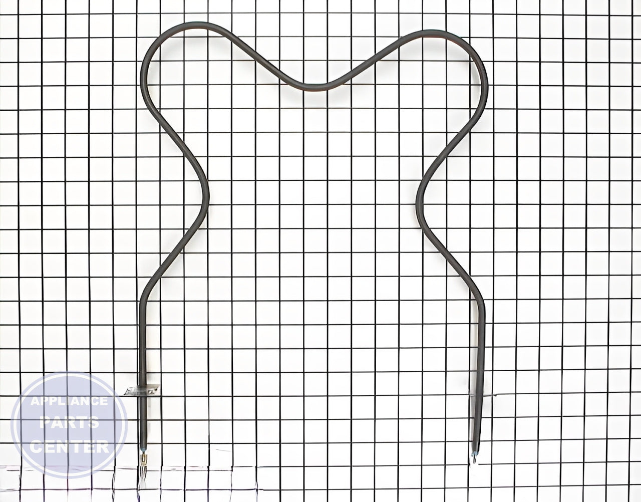 WHIRLPOOL RANGE OVEN BAKE ELEMENT UPPER 74004105 - Main view showing even heating for WPL models