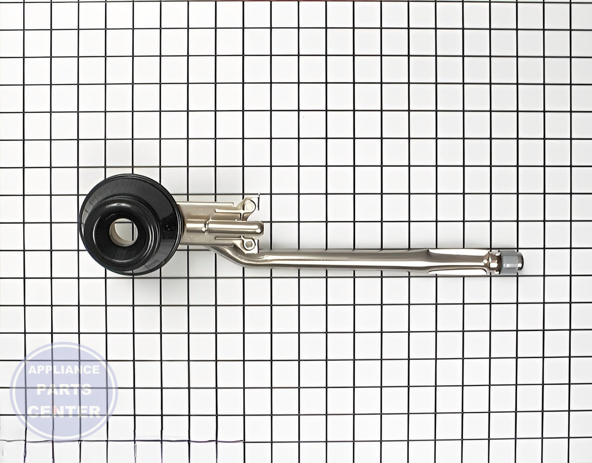 WPL GAS BURNER, REAR 74005189 - Main view showing precise gas flow for WPL models