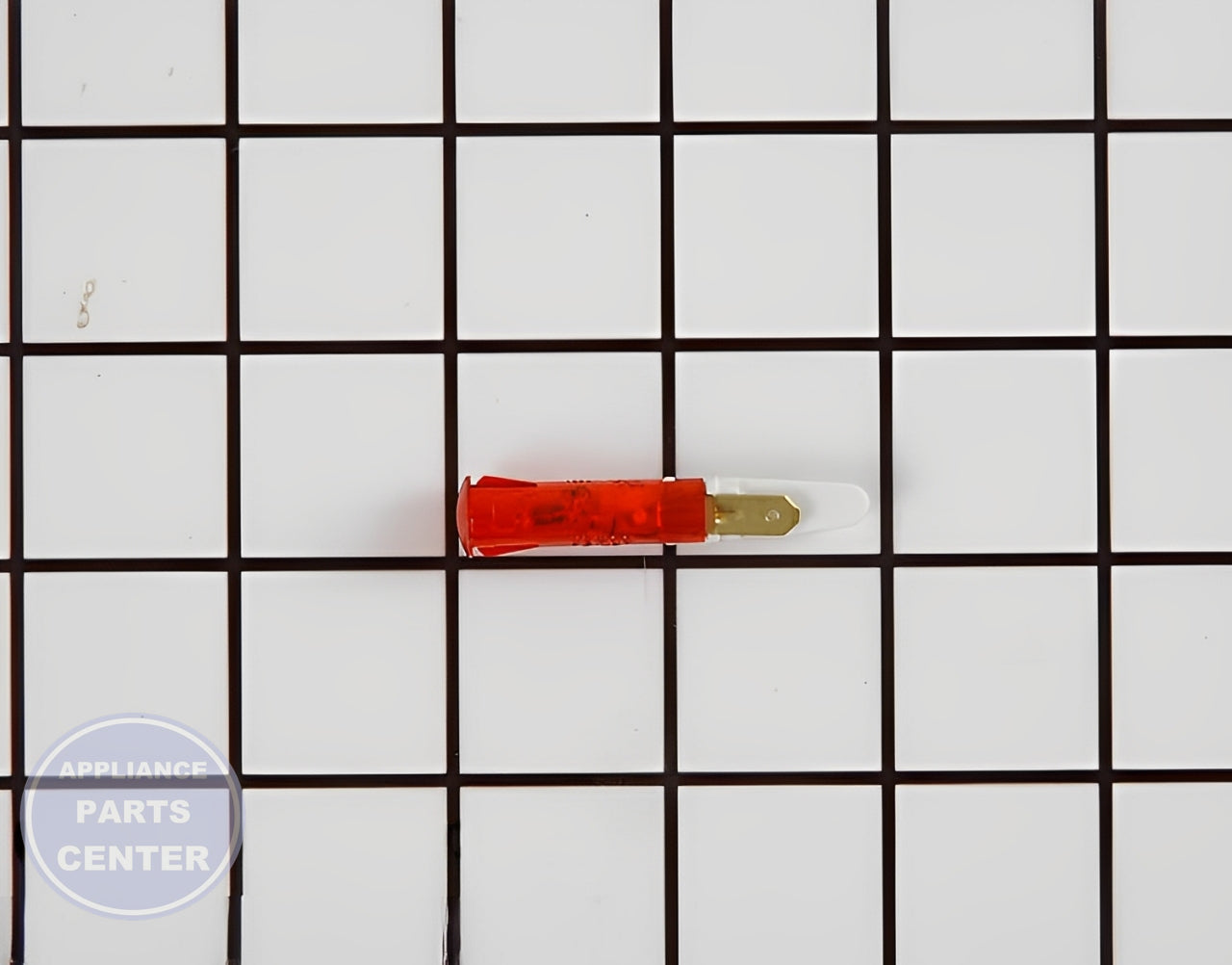 WHIRLPOOL RED LIGHT INDICATOR 74005790 - Main view showing clear alerts for Whirlpool models