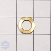 WPL NUT, ORIFICE MOUNTING 74007451 - Main view showing secure gas flow for WPL models