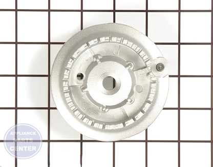 WHIRLPOOL BURNER ASSEMBLY 74007735 - Main view showing precise heating control for WPL Range/Stove/Oven models