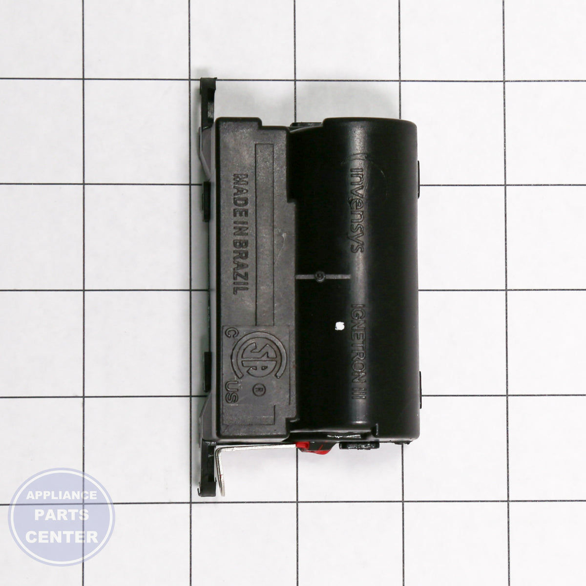 MODULE SPARK 74008821 - Detailed view of reliable sparking capacity