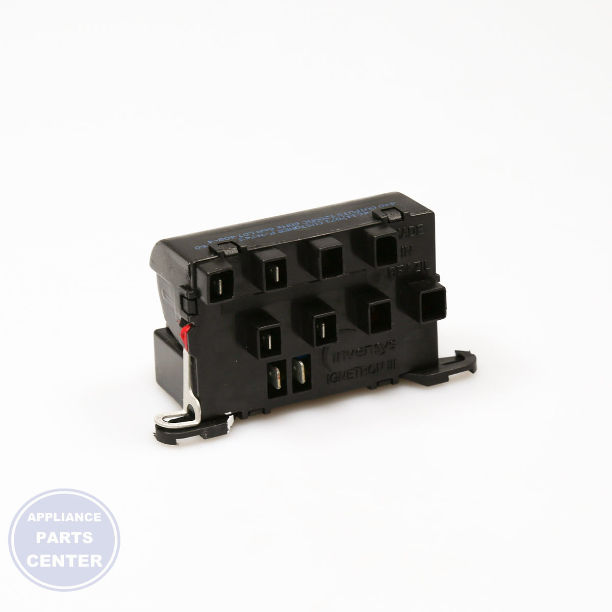 MODULE SPARK 74008821 - Side view with efficient sparking specs
