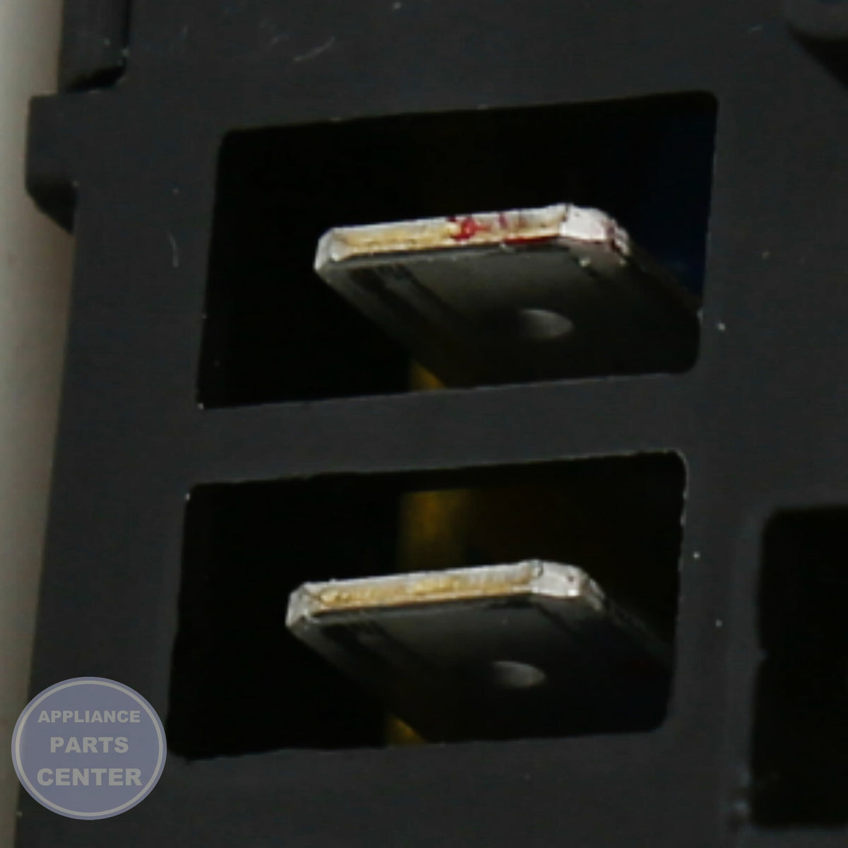 WPL MODULE SPARK 74008821 - Installation in WPL 7431P054-60 showing key mounting points