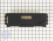 WHIRLPOOL OVEN CONTROL 74008995 - Main view showing temperature control panel for WPL Range
