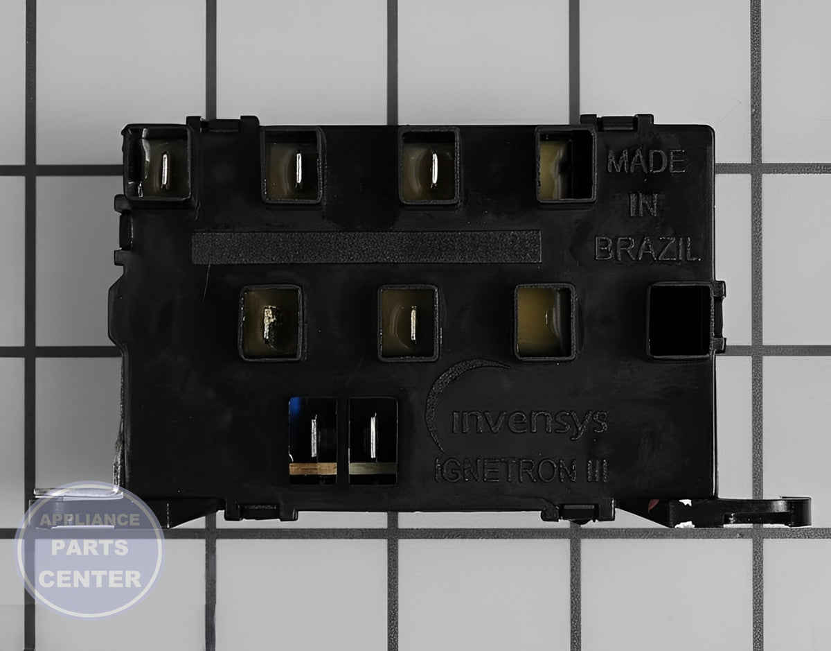 WHIRLPOOL SPARK MODULE 74009098 - Main view showing reliable ignition for specific models