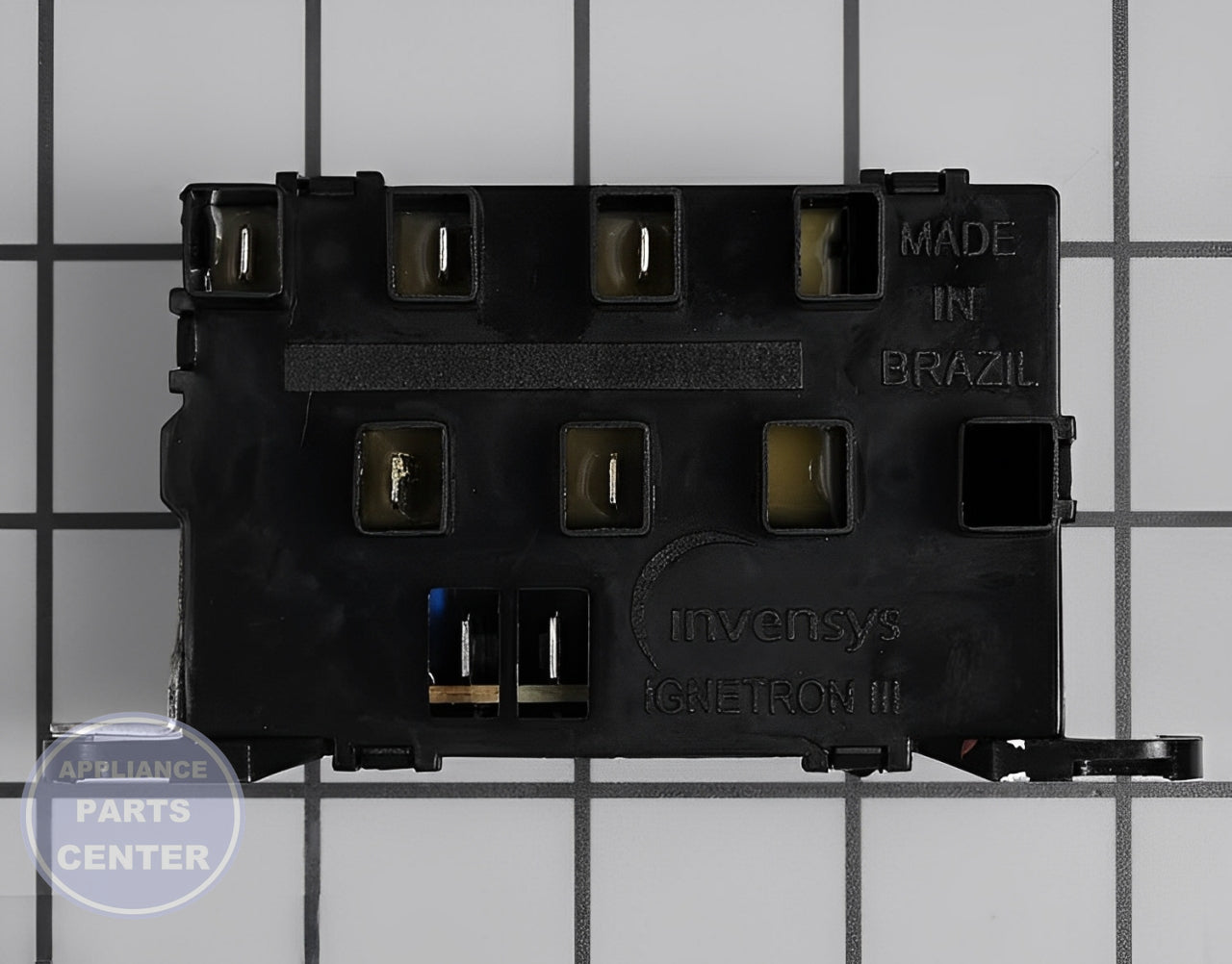 WHIRLPOOL SPARK MODULE 74009098 - Main view showing reliable ignition for specific models