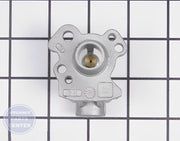WHIRLPOOL ORIFICE HOLDER 74009553 - Main view showing gas flow efficiency for WPL Range/Stove/Oven