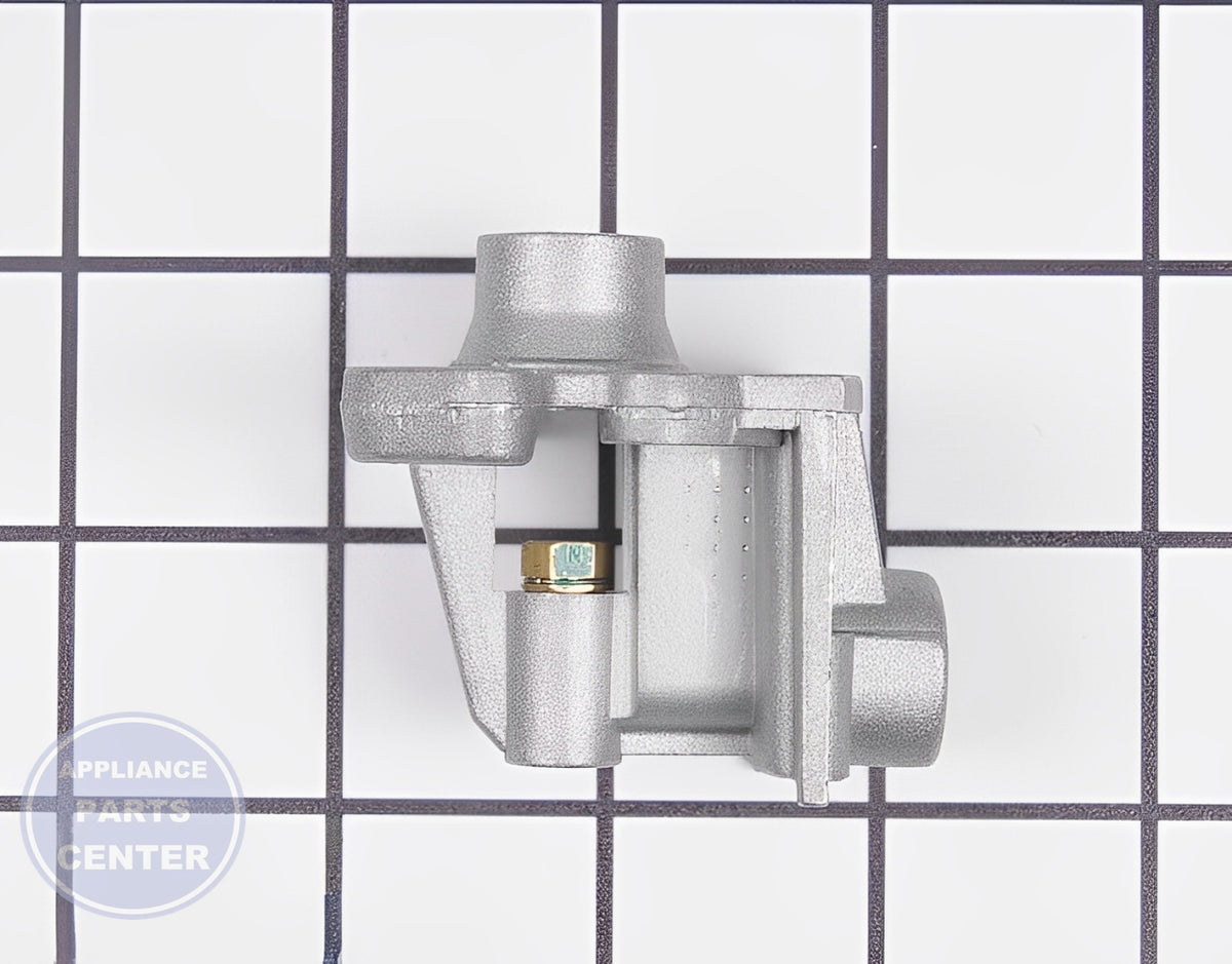 WHIRLPOOL ORIFICE HOLDER 74009553 - Detailed view of control valve compatibility